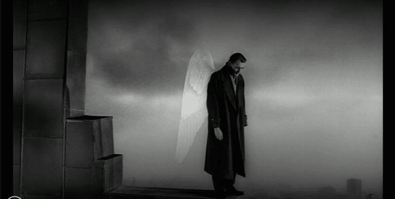 明德译介 | ​“想象一下天使会怎么看我们” ​——维姆·文德斯谈《柏林苍穹下》修复