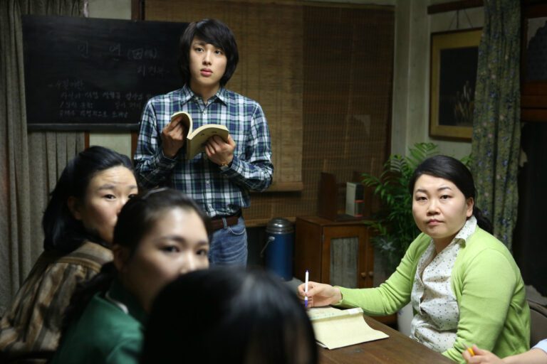 韩国电影中的革命：观念的水位与制度的变迁