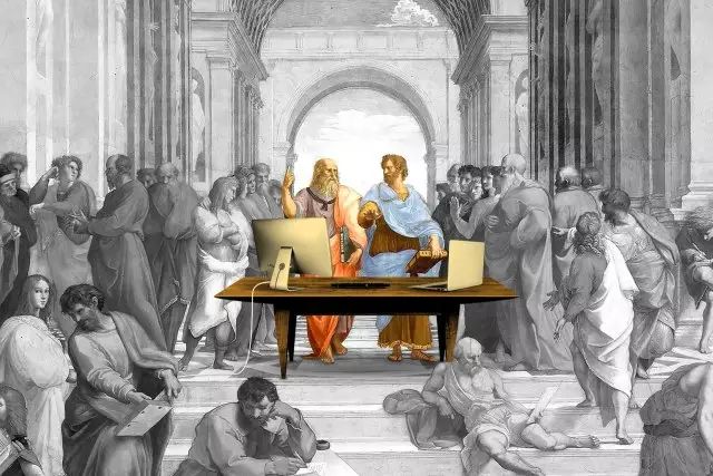 大西洋月刊：亚里士多德是如何发明计算机的？